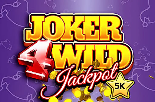 Play Joker 4 Wild