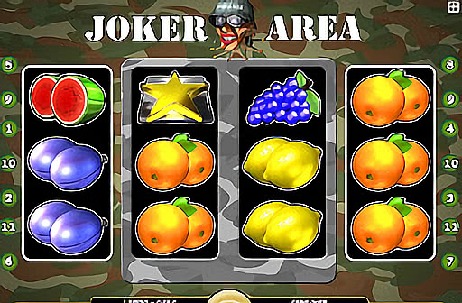 Play Joker Area
