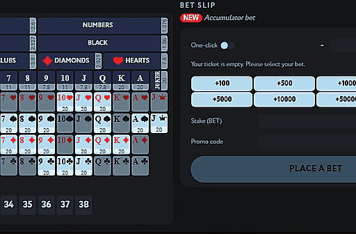Play Joker Bet