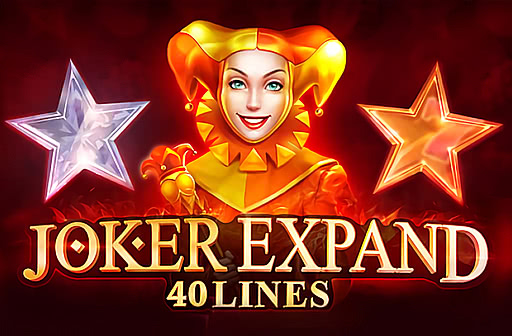Play Joker Expand 40 lines