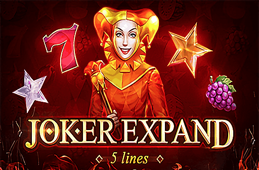 Play Joker Expand 5 lines