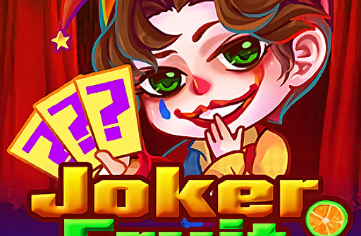Play Joker Fruit