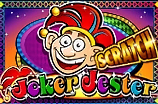 Play Joker Jester / Scratch