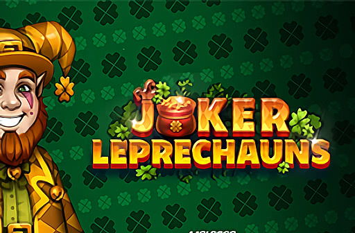 Play Joker Leprechauns
