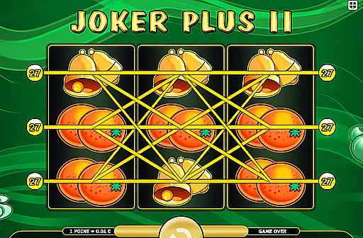 Play Joker Plus II
