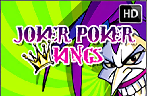 Play Joker Poker Kings