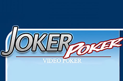 Play Joker Poker (Rival)