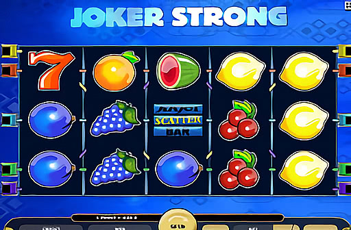 Play Joker Strong