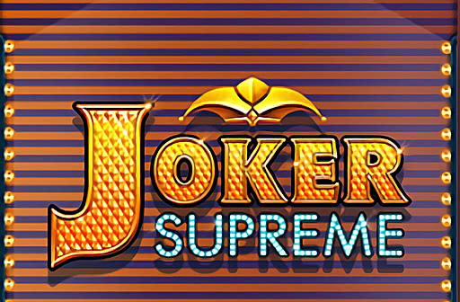 Play Joker Supreme