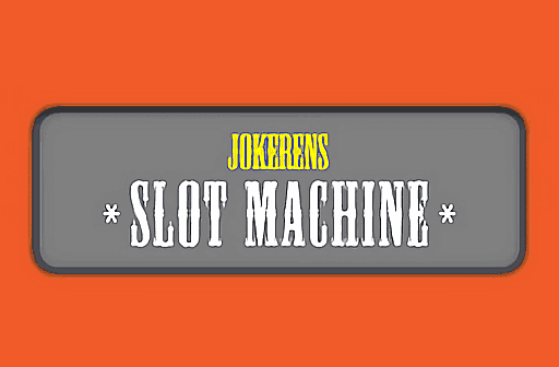 Play Jokerens