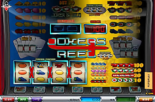 Play Jokers 4 Reel