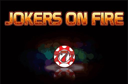 Play Jokers on Fire