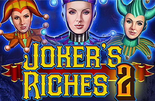 Play Joker's Riches 2