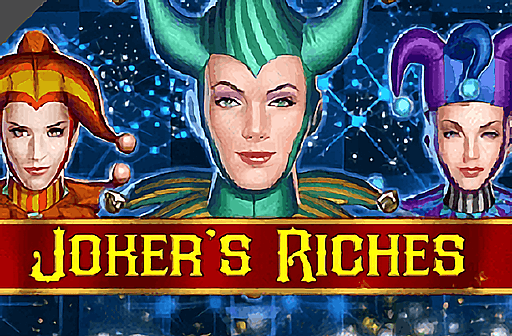 Play Joker's Riches