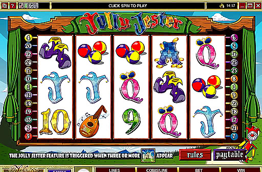 Play Jolly Jester
