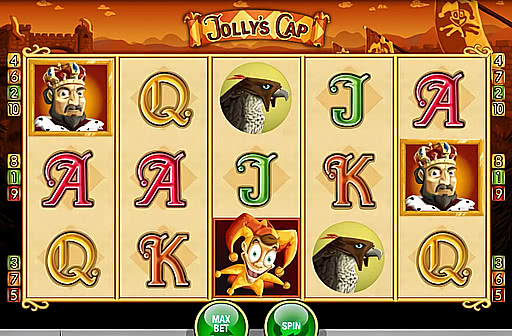 Play Jolly's Cap