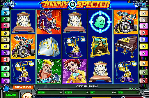 Play Jonny Specter