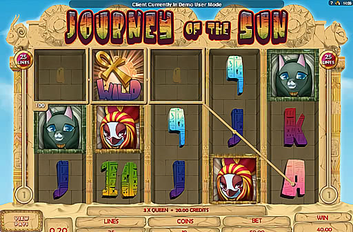 Play Journey of the Sun