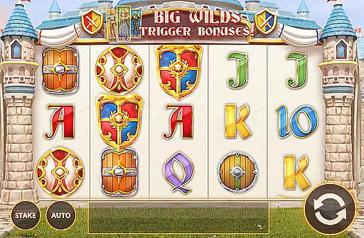 Play Jousting Wilds