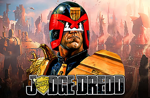Play Judge Dredd