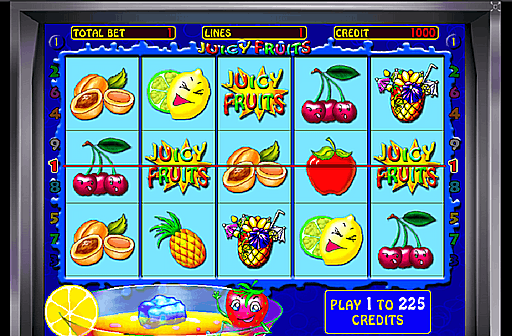 Play Juicy Fruits
