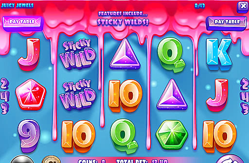Play Juicy Jewels