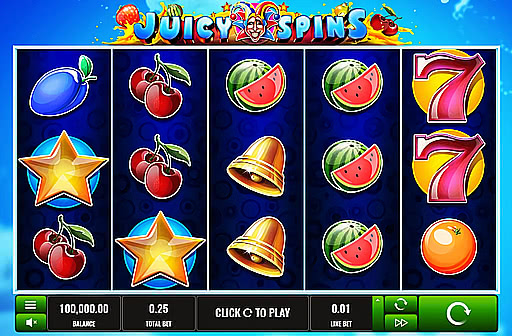 Play Juicy Spins