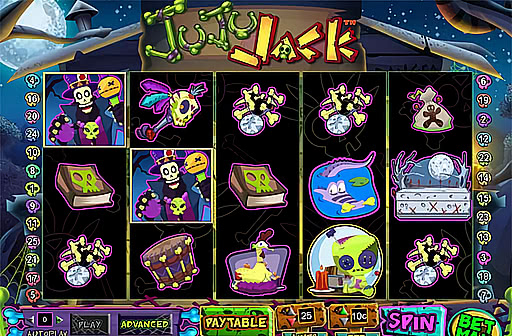 Play Juju Jack