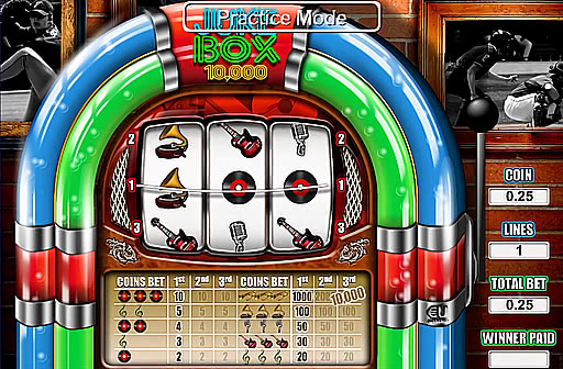Play Juke Box