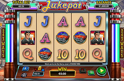 Play Jukepot