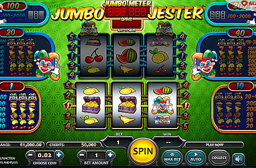 Play Jumbo Jester