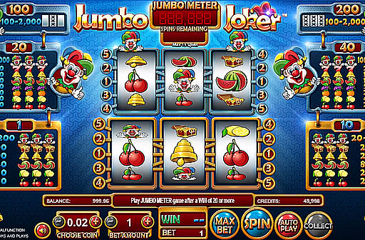 Play Jumbo Joker