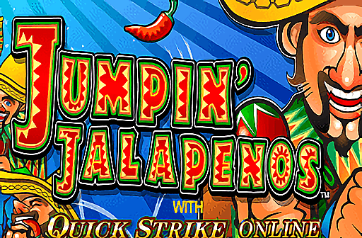 Play Jumpin' Jalapenos with Quick Strike