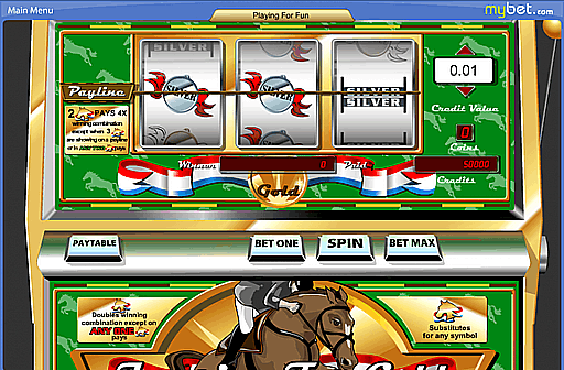 Play Jumping for Gold