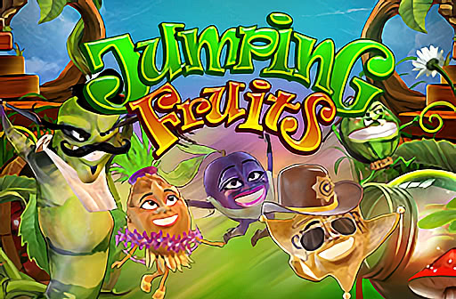 Play Jumping Fruits