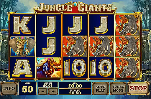 Play Jungle Giants