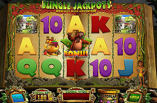 Play Jungle Jackpot
