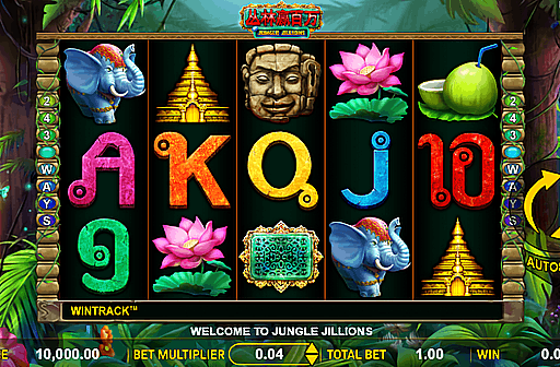 Play Jungle Jillions