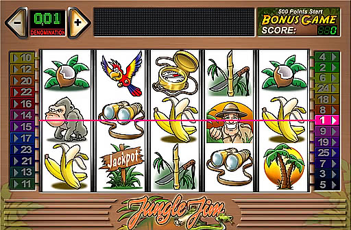Play Jungle Jim