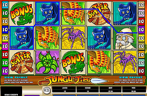 Play Jungle Jim