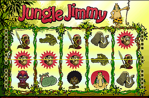 Play Jungle Jimmy