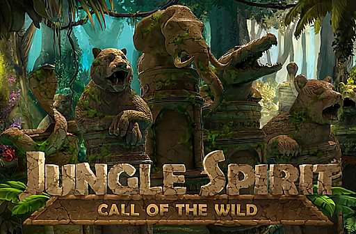 Play Jungle Spirit Call of the Wild