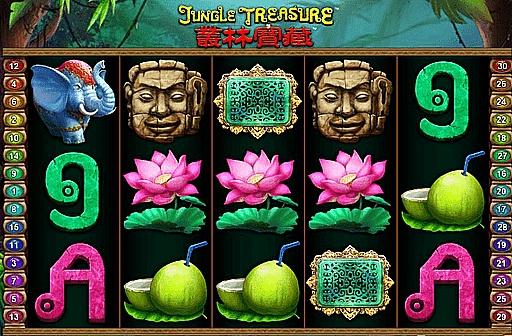 Play Jungle Treasure