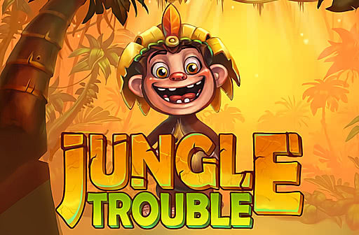 Play Jungle Trouble