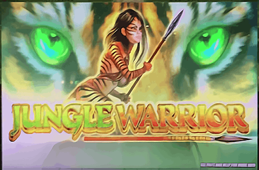 Play Jungle Warrior
