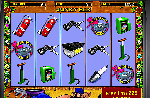 Play Junky Box