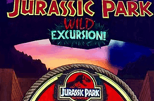 Play Jurassic Park Wild Excursion
