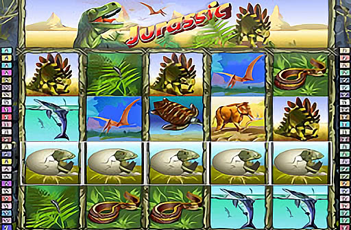 Play Jurassic