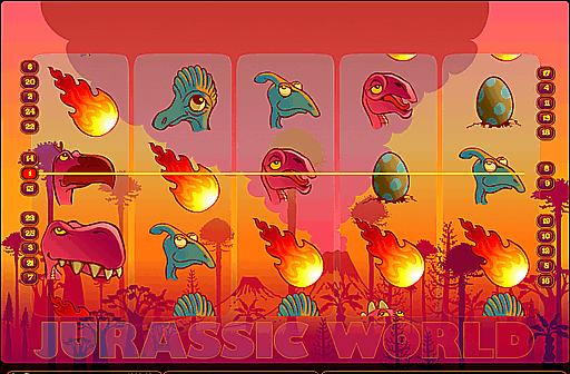 Play Jurassic World
