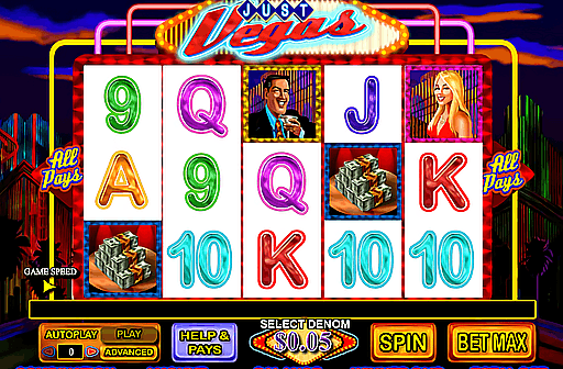 Play Just Vegas